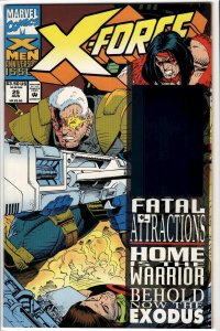 X-Force #25 (1993) X-Force