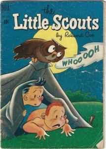 The Little Scouts #2