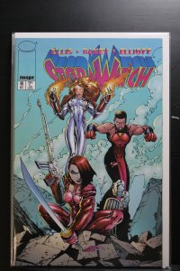 Stormwatch #40 (1996)