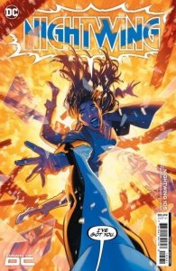 Nightwing Volume 4 #105 DC Comics Jamal Campbell Variant Cover Near Mint