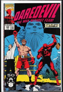 Daredevil #289 (1991) Daredevil