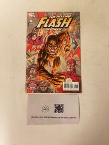Flash  #8 NM DC Comic Book  Batman Barry Allen Mirror Master 16 MS33