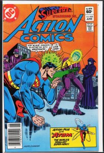 Action Comics #532 (1982) Superman