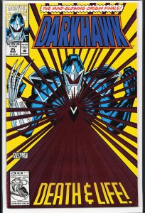 Darkhawk #25 (1993) Darkhawk