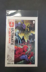 Ultimate Spider-Man #9  (2024)