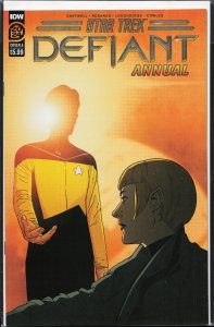 Star Trek: Defiant Annual (2024)