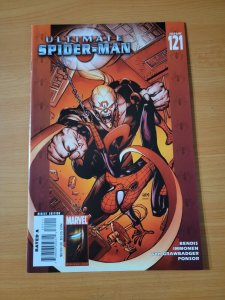 Ultimate Spider-Man #121 ~ NEAR MINT NM ~ 2008 Marvel Comic 