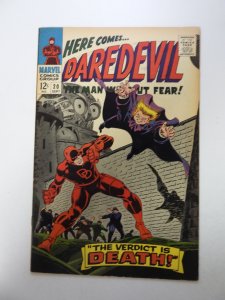 Daredevil #20 (1966) FN+ condition