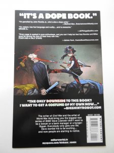 Kick-Ass #4 (2008) VF Condition!