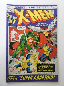 The X-Men #77 (1972) FN/VF Condition!