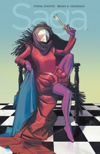 Saga #47 () Image Comics Comic Book