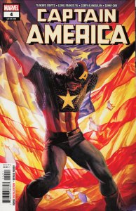 Captain America #4 (2018) Captain America