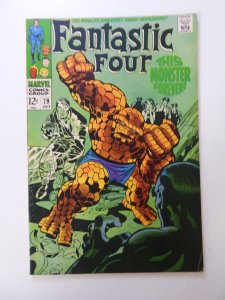 Fantastic Four #79 (1968) VF- condition