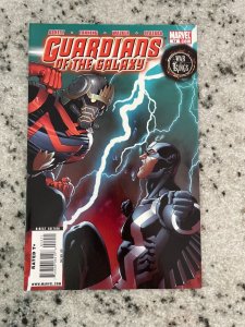 Guardians Of The Galaxy # 14 VF/NM Marvel Comic Book Groot Rocket Racoon 7 J856