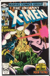 The Uncanny X-Men #144 Direct Edition (1981) 9.4 NM
