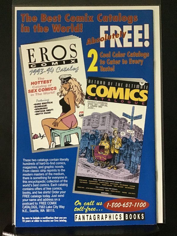 Beta Sexus #1 (1994)