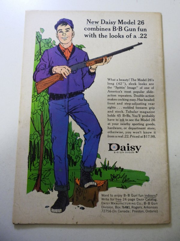 Ghost Stories #7 (1964) VG/FN Condition