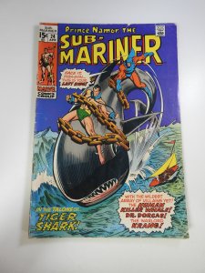 Sub-Mariner #24 (1970)