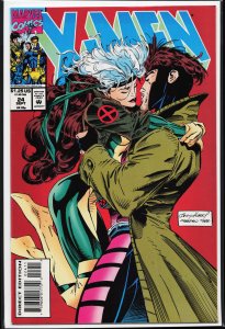 X-Men #24 Direct Edition (1993) X-Men