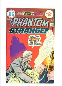 Phantom Stranger #35  F/VF 1975  Jim Aparo Cover!