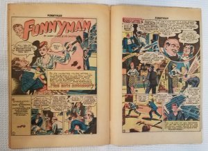 Funnyman #2 (1947) Canadian Edition