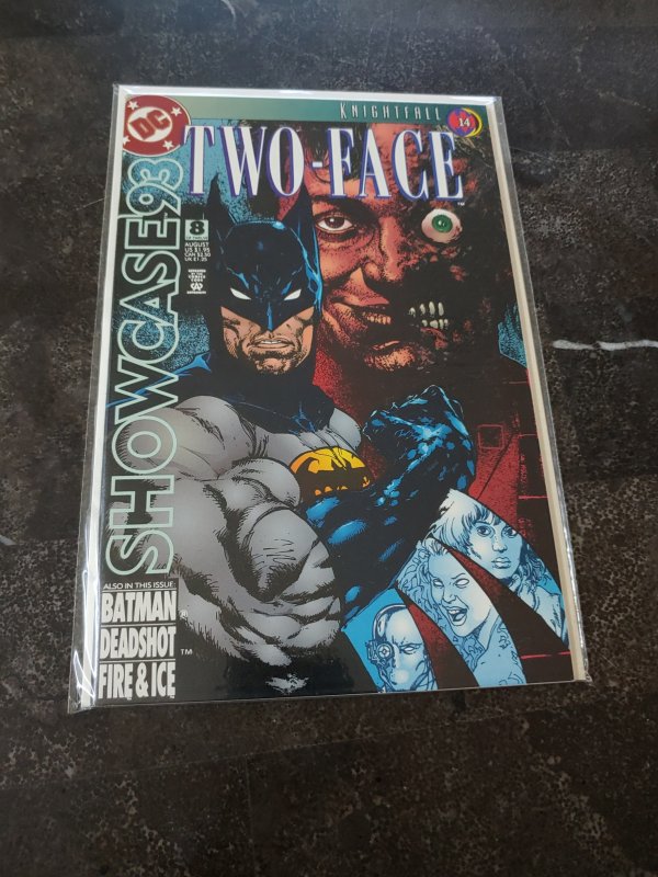 Showcase '93 #8 (1993)