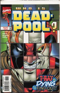 Deadpool #32 (1999) Deadpool