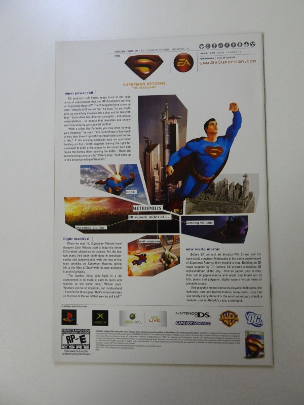 Detective Comics #820 (2006) NM- condition