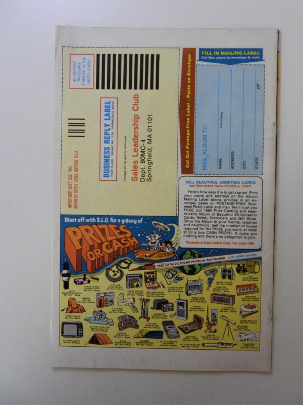 Captain America #247 (1980) FN/VF condition