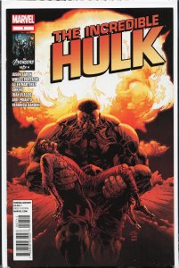 Incredible Hulk #7 (2012) Hulk