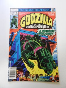 Godzilla #6 (1978) VF condition