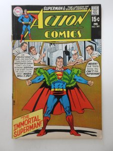 Action Comics #385 (1970) VG Condition!