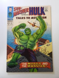 Tales to Astonish #85 (1966) FN/VF condition