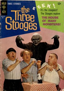 The Three Stooges #24 Three Stooges