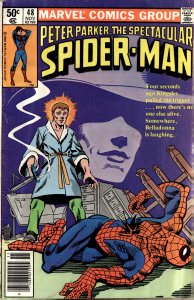The Spectacular Spider-Man #48 (1980) Spider-Man