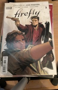 Firefly #3 (2019) Firefly / Serenity 
