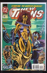The New Titans #109 (1994)