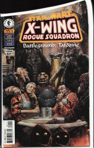 Star Wars: X-Wing Rogue Squadron #9 (1996) Star Wars