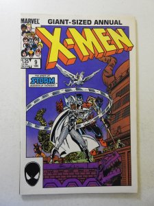 X-Men Annual #9 (1985) FN Condition!