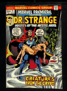 Marvel Premiere #9