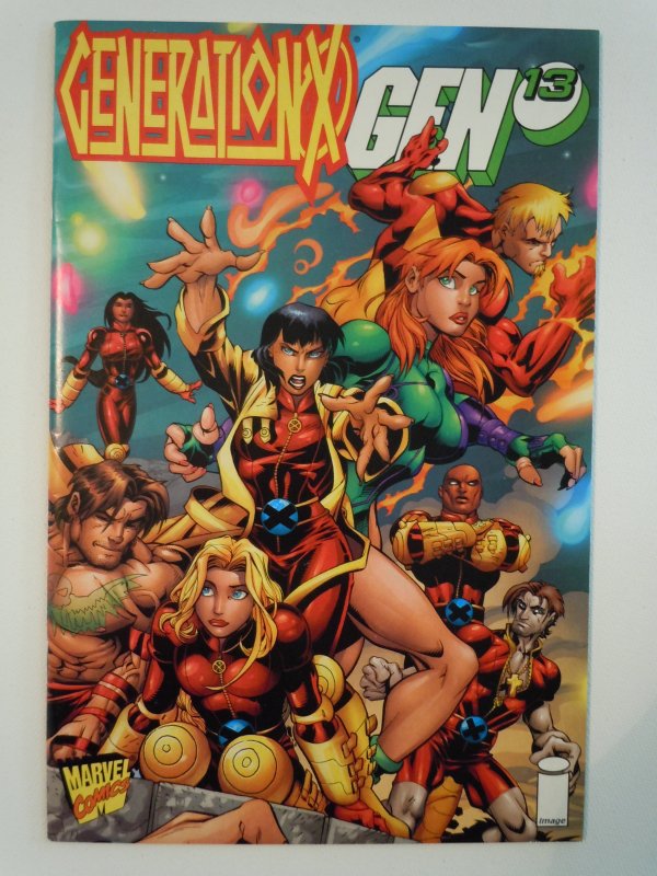 Generation X/Gen 13 #1 (1998)