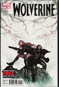 Wolverine #315 (2012) Wolverine