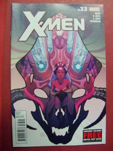 X-MEN  #33 VF/NM to NM- (9.0 -9.2) OR BETTER MARVEL COMICS