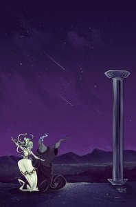 Disney Villains: Hades #5I VF/NM ; Dynamite | 1:15 Variant Virgin