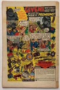 (1956) The Black Knight #2 Atlas Comics! 2nd Appearance!