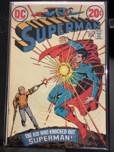 Superman #259 (1972)