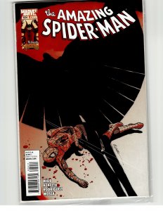 The Amazing Spider-Man #624 (2010)