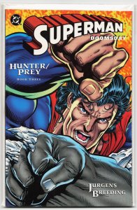 Superman/Doomsday: Hunter/Prey #3 (1994) Superman