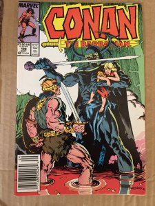 Conan The Barbarian #198