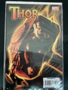 Thor #602 Direct Edition (2009)